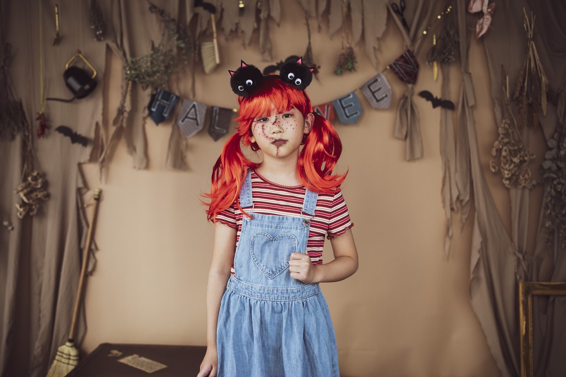 Hamuこども写真館が撮影した写真のアルバム「ハロウィン」