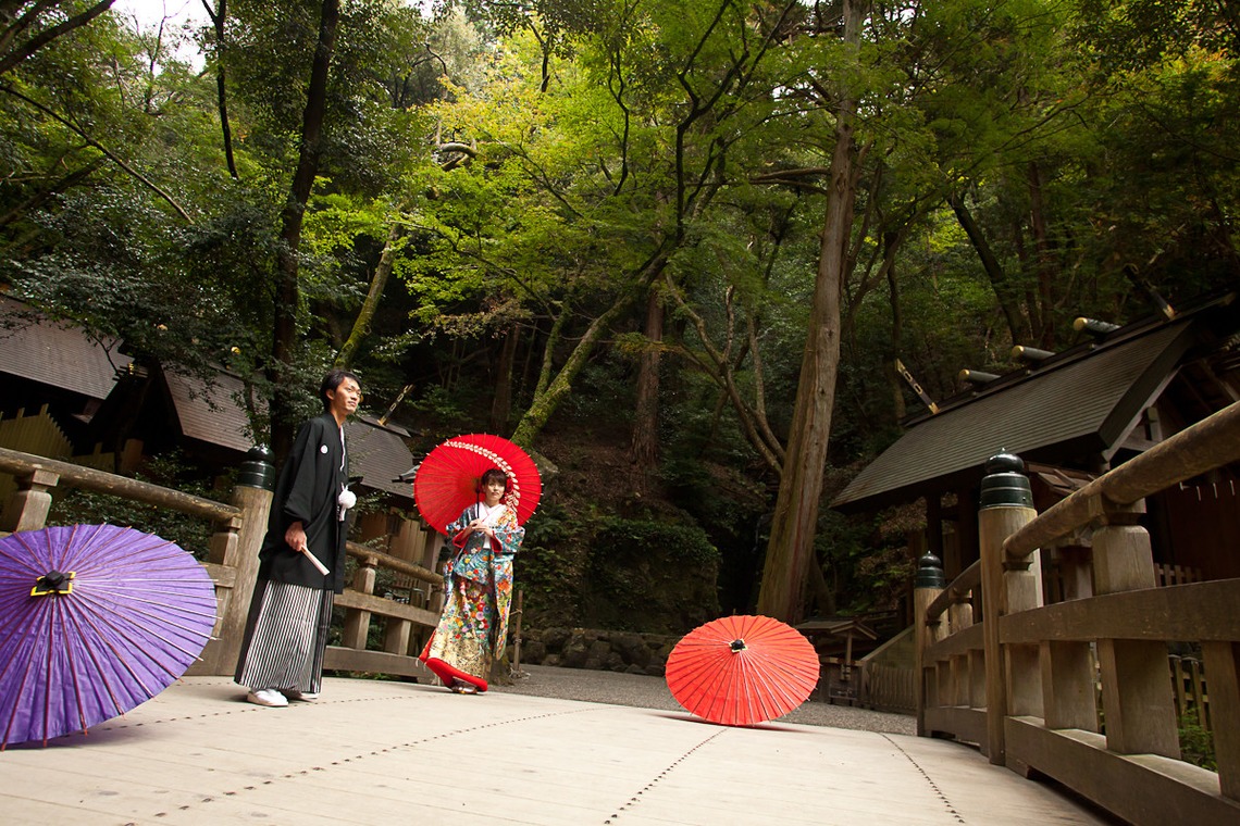 photo 4 u（塙田 基伸）が撮影した写真のアルバム「前撮りフォト」