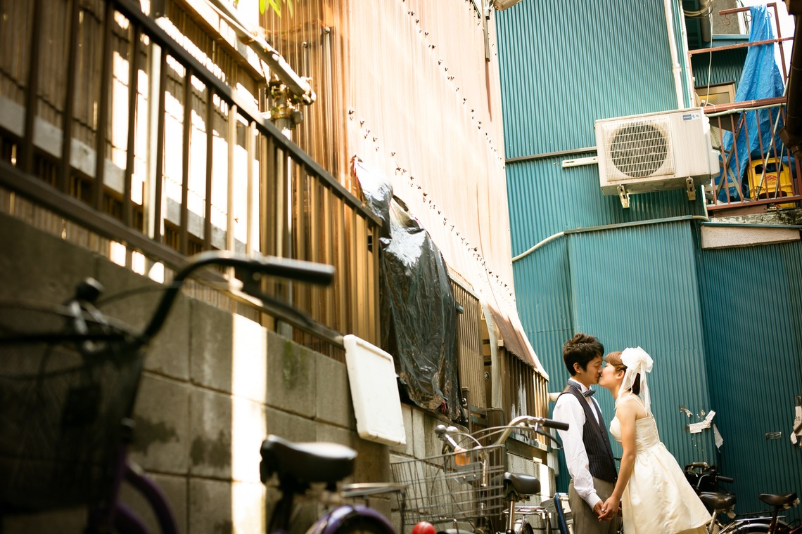 HUG! Photo and Film Works（齋藤祐子）が撮影した「ロケーションフォト　」の写真