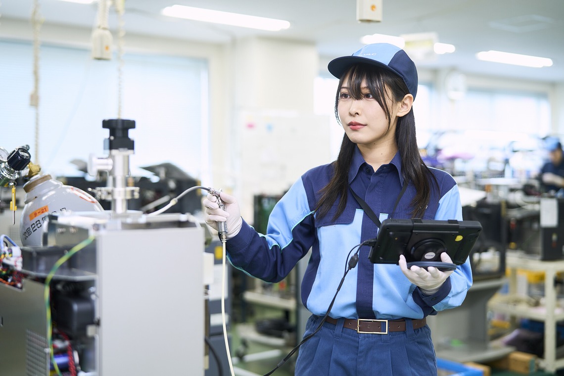 森田寫眞館が撮影した「工場」の写真