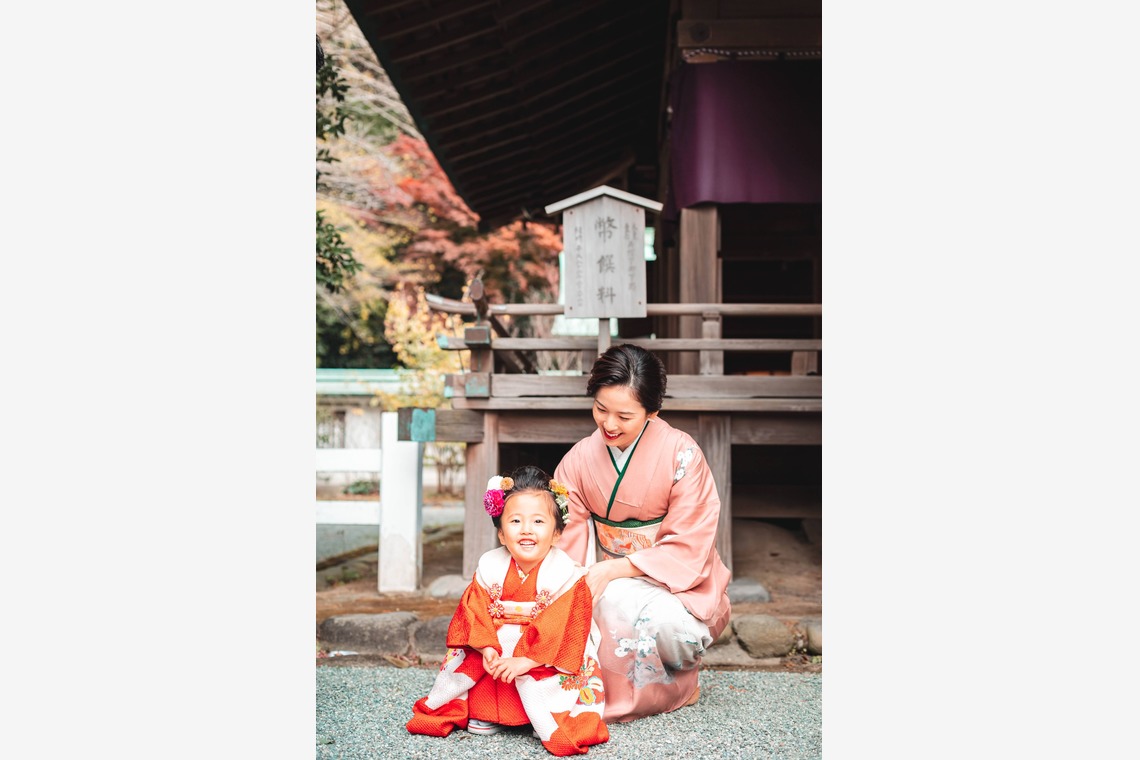 kudophotoが撮影した「七五三＿まとめ」の写真