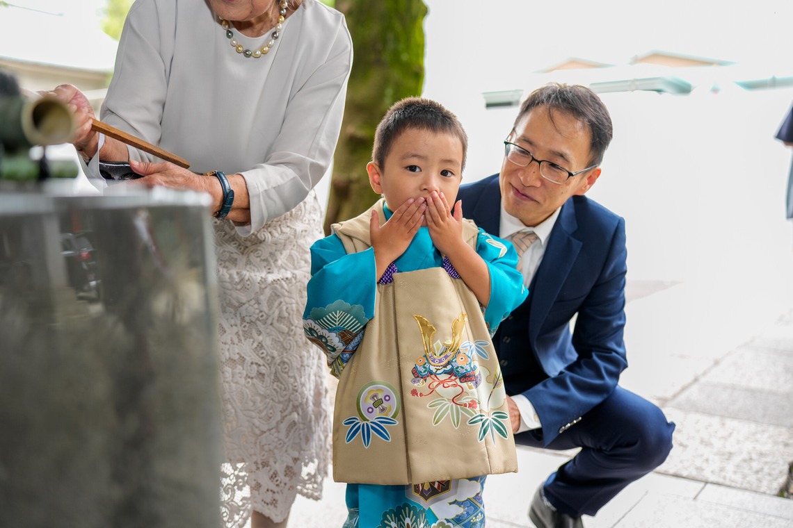 Skylead Japanが撮影した写真のアルバム「七五三(赤坂日枝神社+増上寺)」