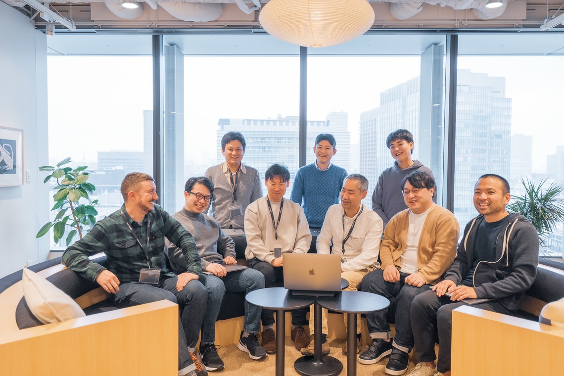 Masashi Matsubuchiが撮影した写真のアルバム「人材採用 / エムシーデジタル株式会社様」