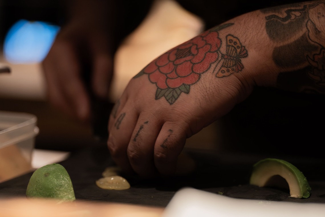 田中愛実が撮影した「milpa」の写真