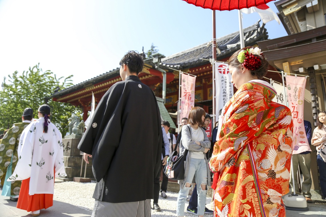 出張撮影ななが撮影した写真のアルバム「ウエディング（前撮り）」