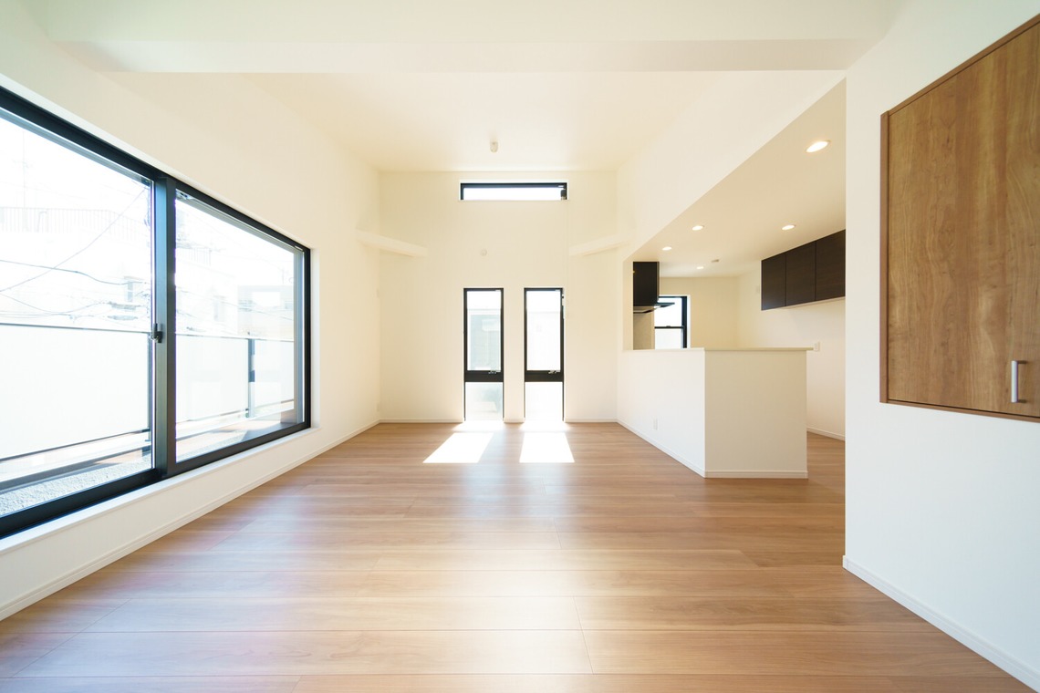 Yusuke Usuiが撮影した「新築戸建て 竣工写真 練馬区」の写真