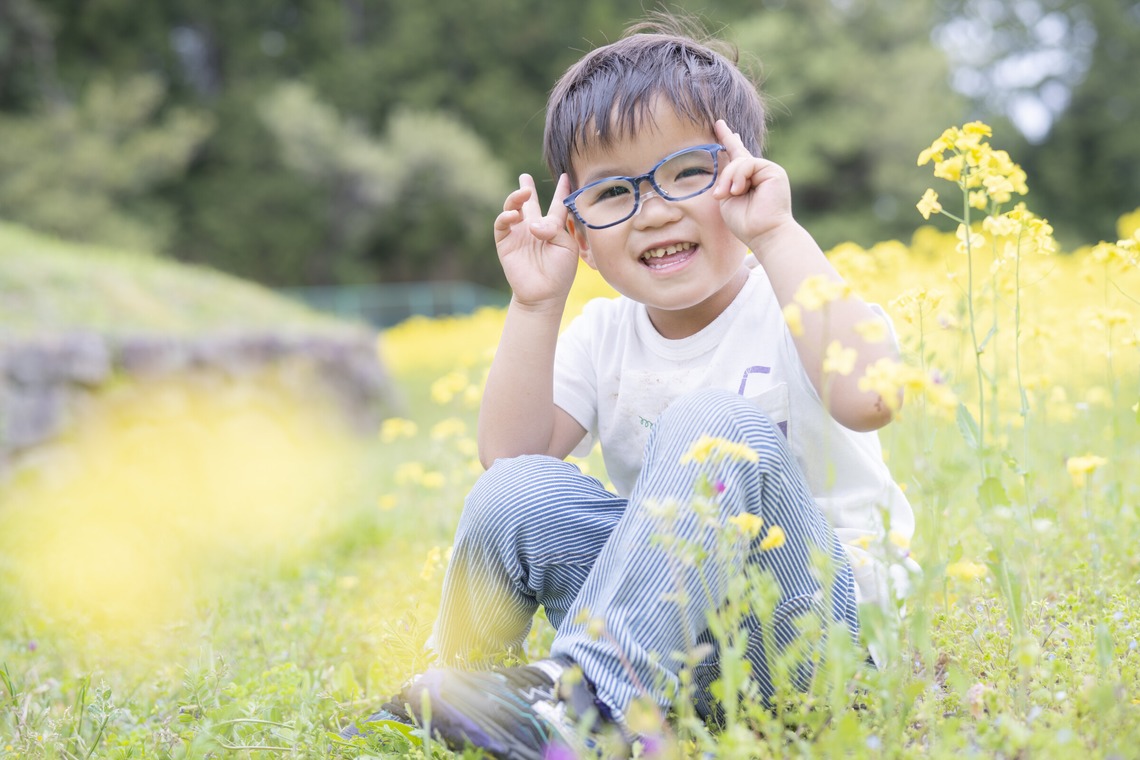 たきざわ めぐみが撮影したその他/家族写真の出張撮影のアルバム「公園にて」