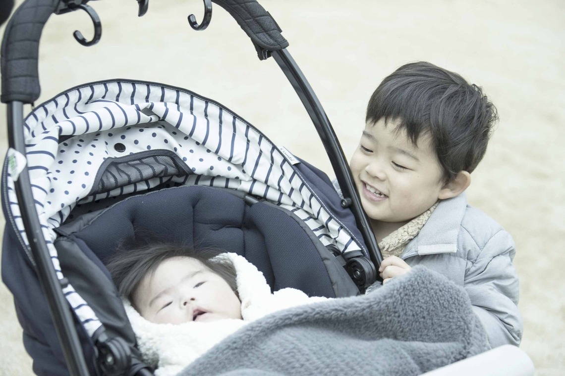 Sunstore 三條康貴が撮影した「ファミリー」の写真