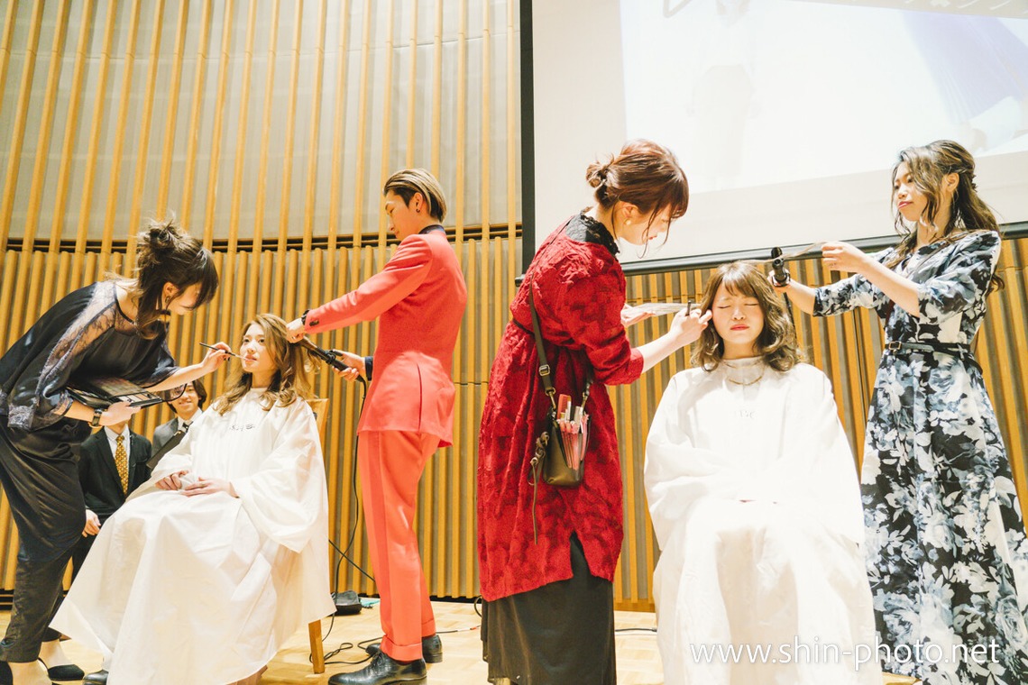 shin photographyが撮影した「経営発表会撮影」の写真