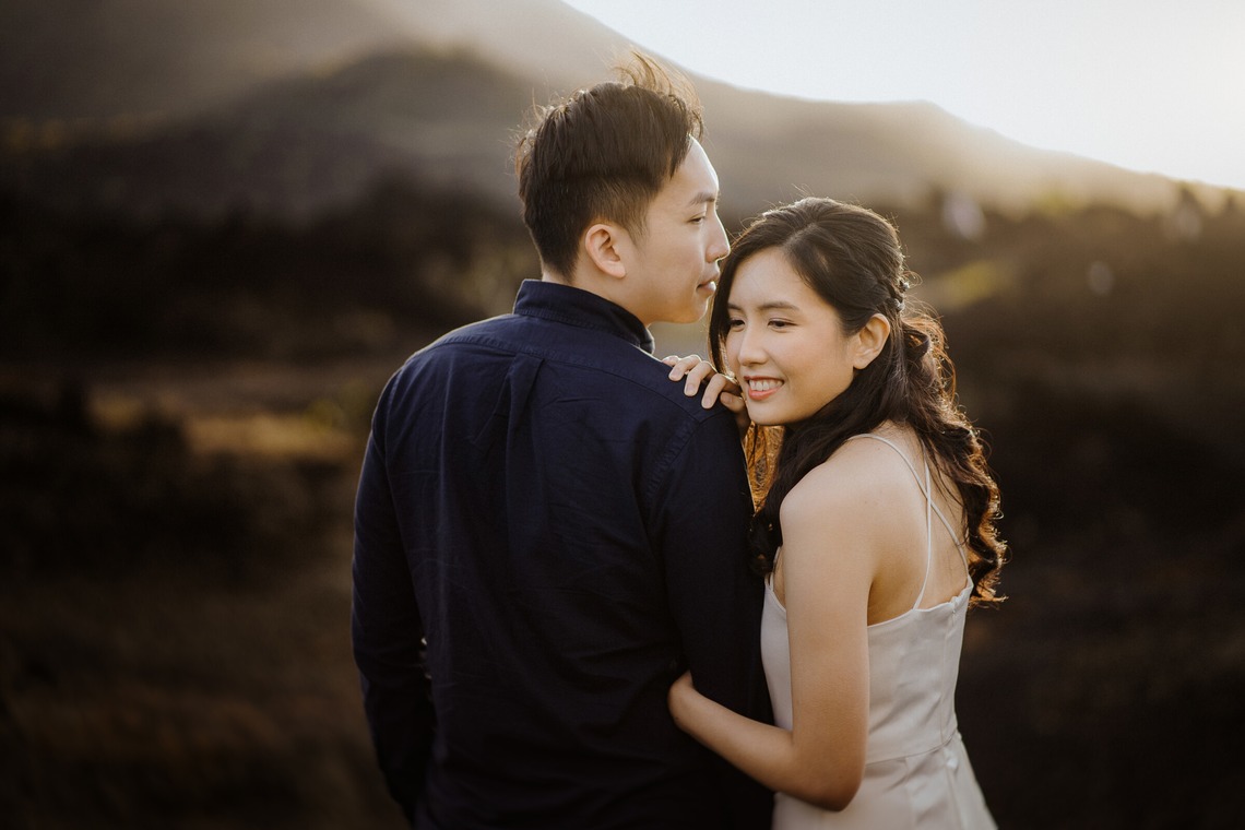 Warna Projectが撮影した「Prewedding Weijie & Cheryl at Bali, Indonesia」の写真