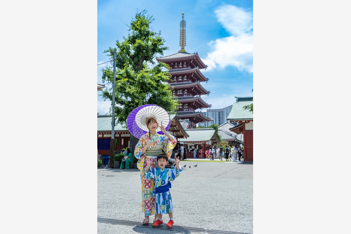フォトスタジオENOが撮影した「和服、着物、カップル」の写真