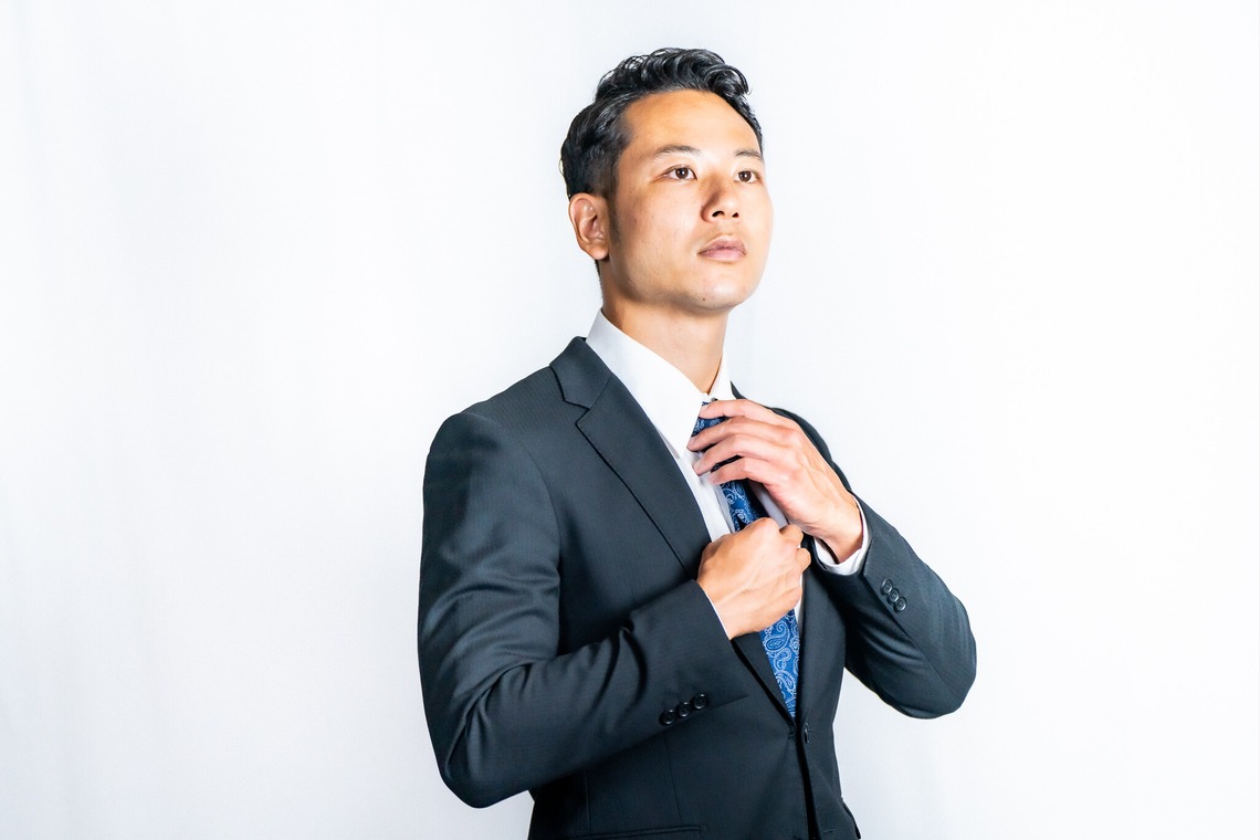 吉田　亘が撮影した写真のアルバム「Issei Hamana Portrait in Tokyo」