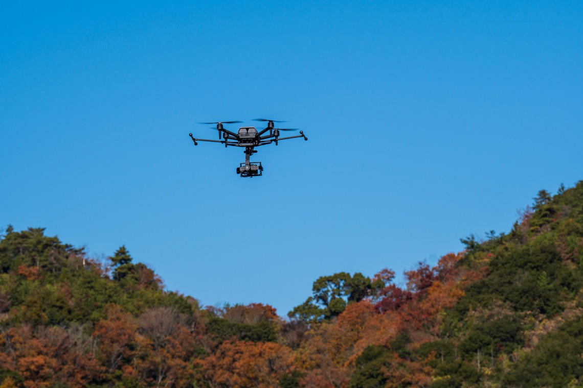 Y’s photo serviceが撮影した写真のアルバム「sonyドローンイベント写真」