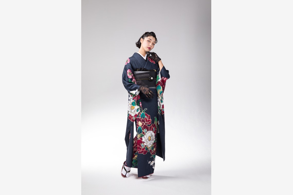 Soupが撮影した写真のアルバム「振袖パンフレットモデル撮影」