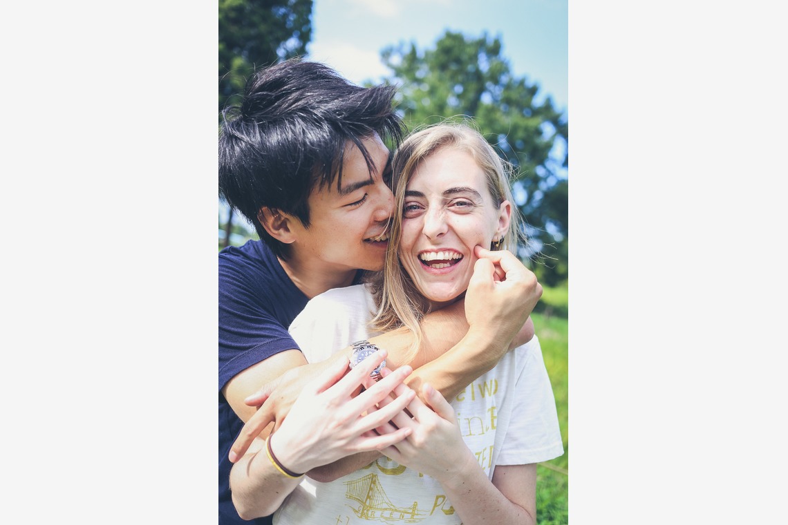 Layla Shibukawa Photographyが撮影した「エンゲージメントフォト」の写真