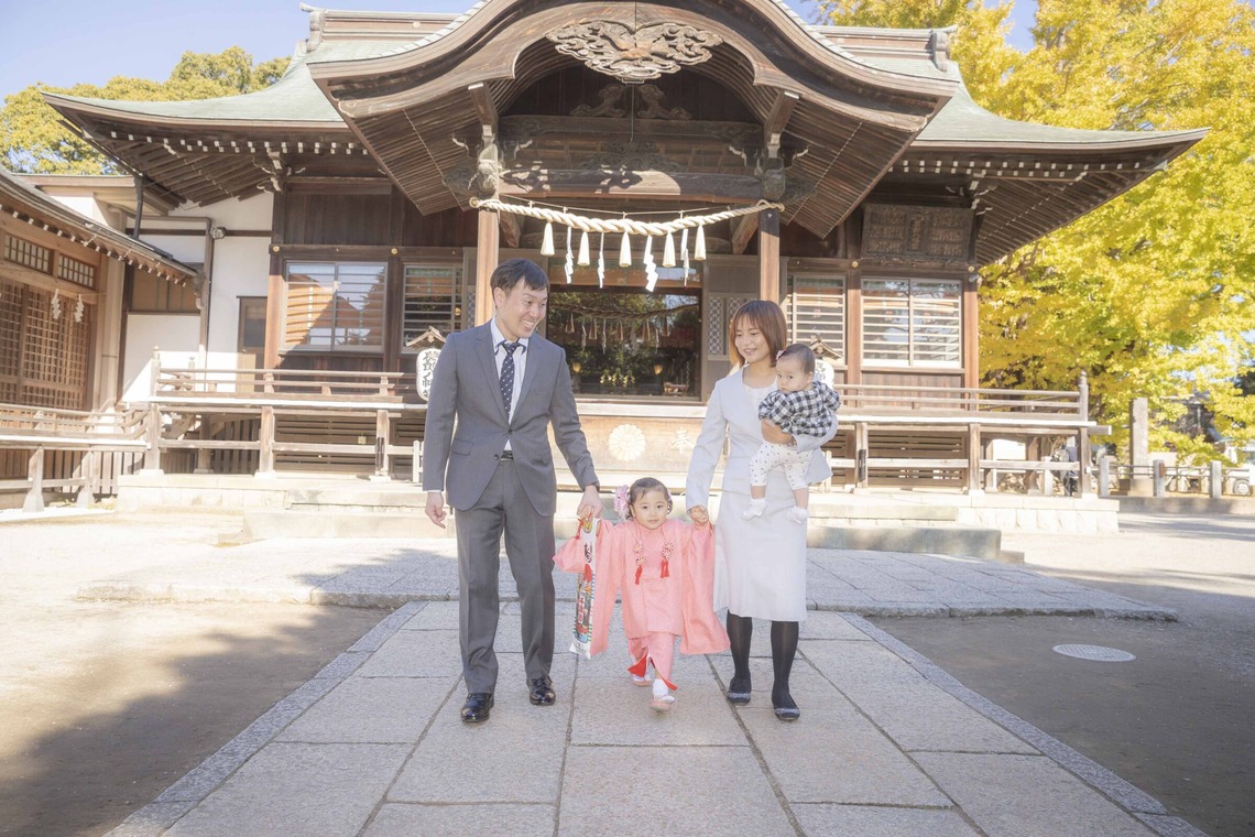 Sunstore 三條康貴が撮影した「ファミリー」の写真