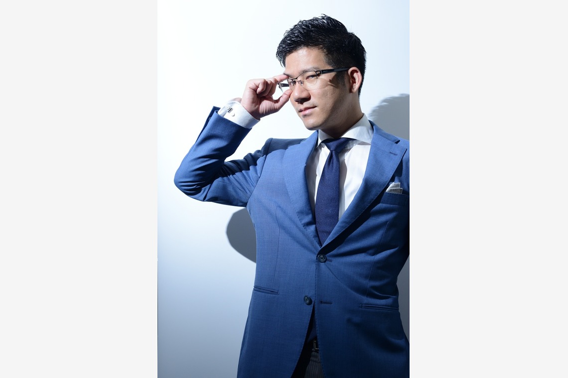 合同会社アルステクトが撮影した「企業紹介写真_社長」の写真