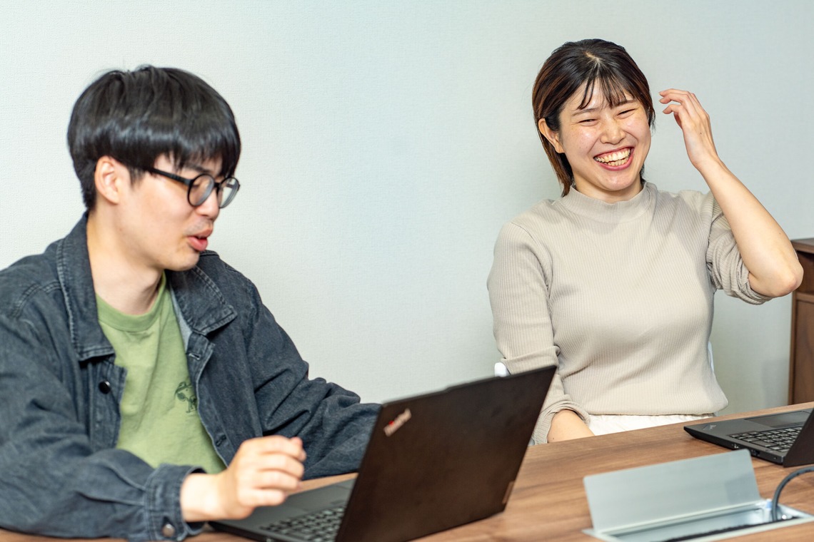 高田　悟が撮影した「株式会社コードユニット」の写真