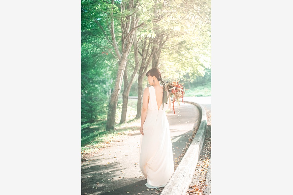 kudophotoが撮影した「フォトウエディング＿長野」の写真