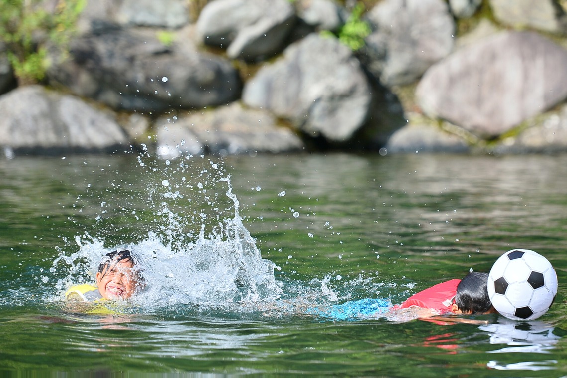 OUTDOOR STUDIOが撮影した「キャンプ＆出張撮影」の写真