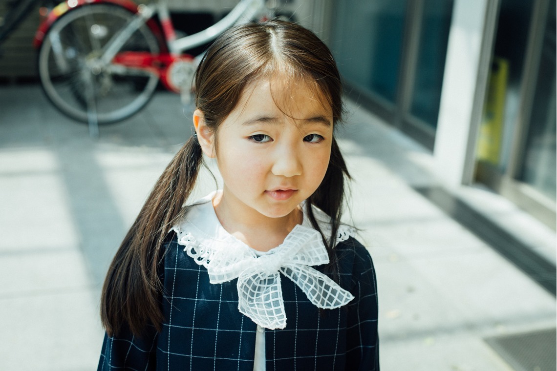RIE NAGASHIMA photography:)が撮影した「Entrance ceremony of elementary school _2019.04」の写真