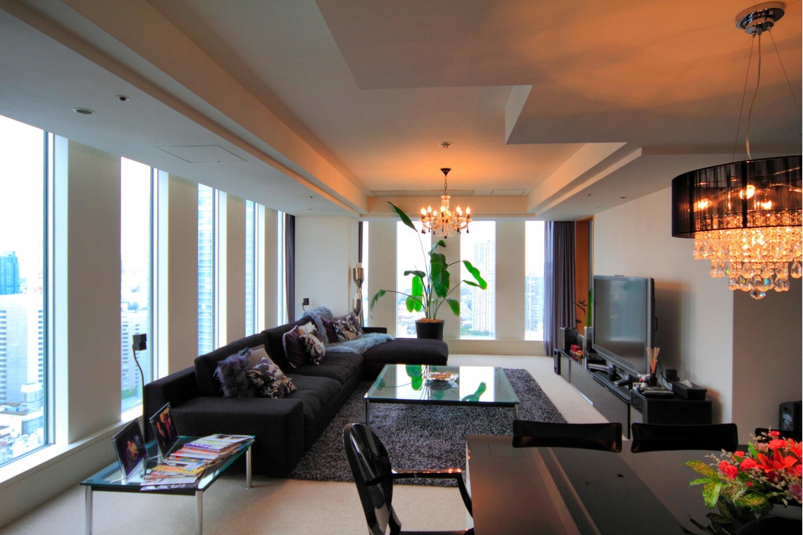 岩松修が撮影した「マンション」の写真