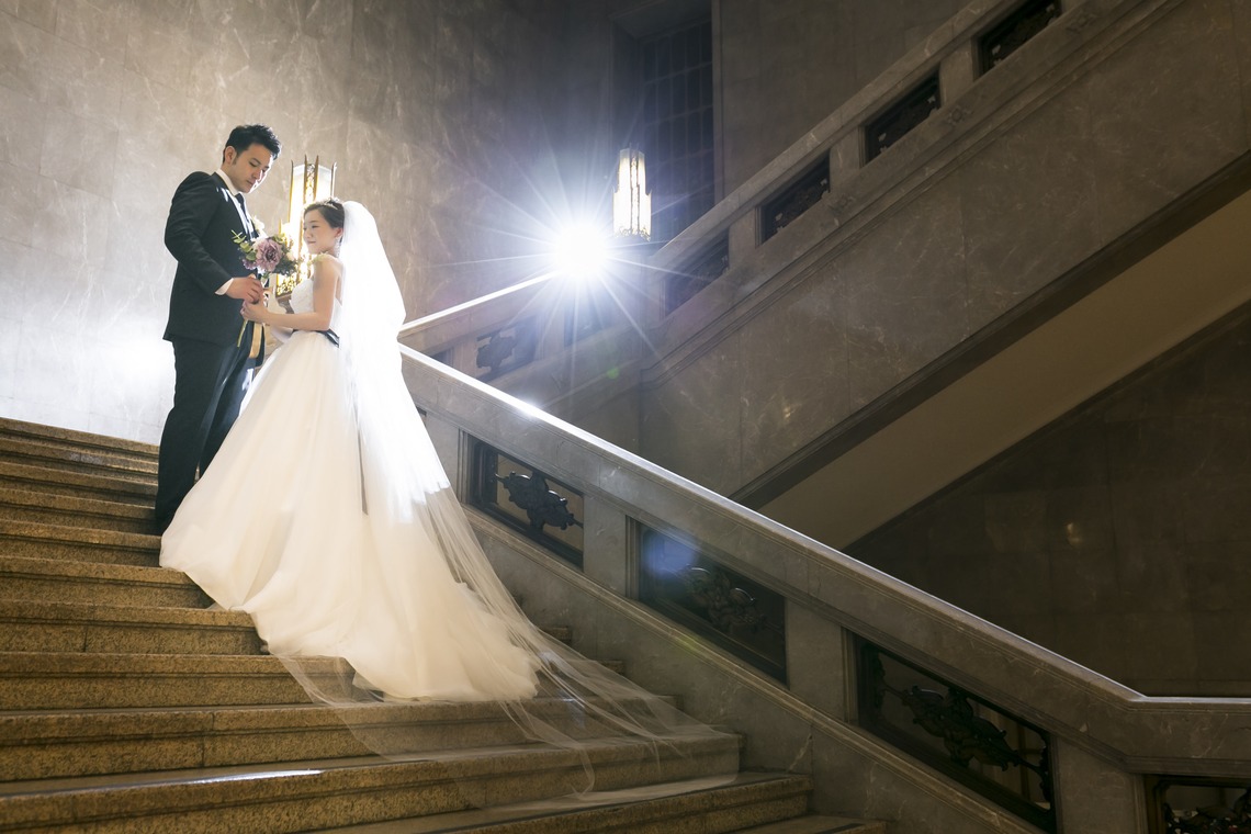 Yuki Shimada Photographyが撮影した「東京国立博物館前撮り」の写真