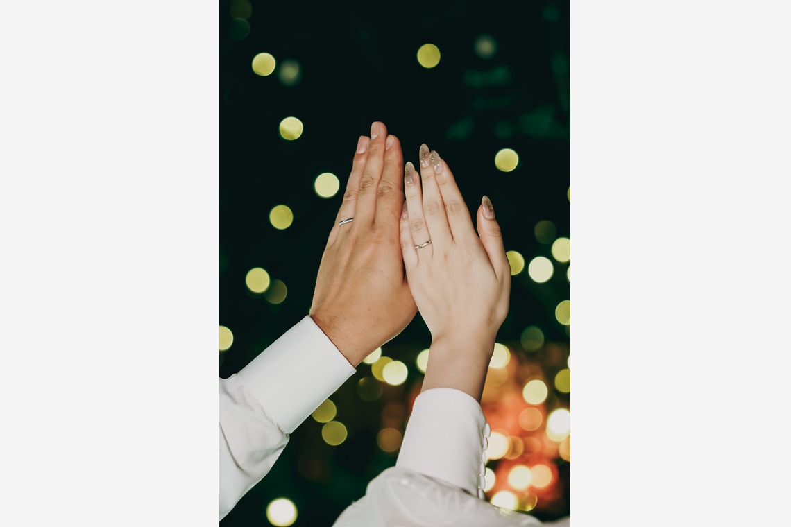 F写真事務所が撮影した「結婚式」の写真