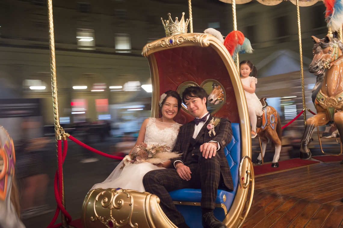 24to Produceが撮影した「イタリアでのフォトウェディング」の写真