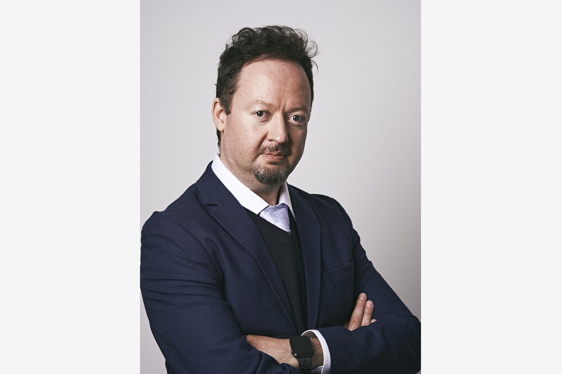 大橋裕紀が撮影した「外資系企業様の社員ポートレート撮影」の写真