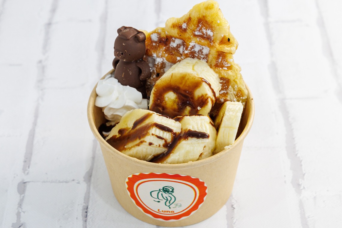 ちずカメラが撮影した写真のアルバム「食品メニュー撮影」