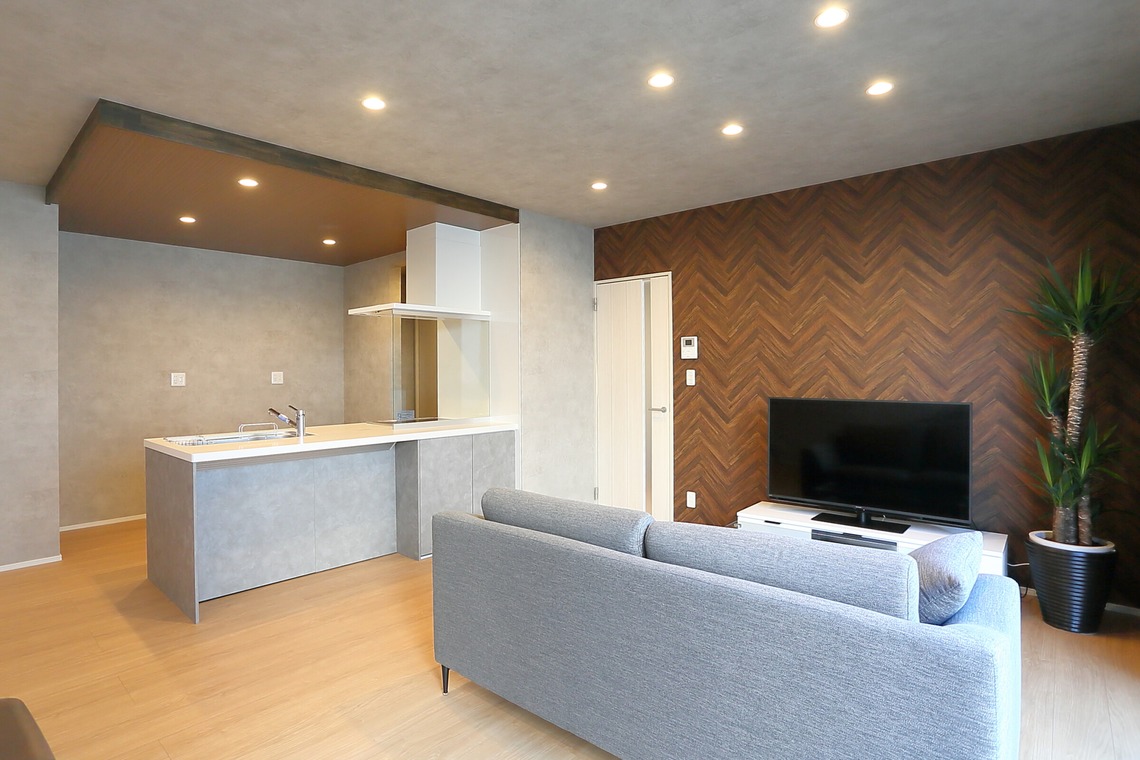 タカラモノ.foto　群馬の出張撮影カメラマンが撮影した「不動産業・新築物件撮影」の写真