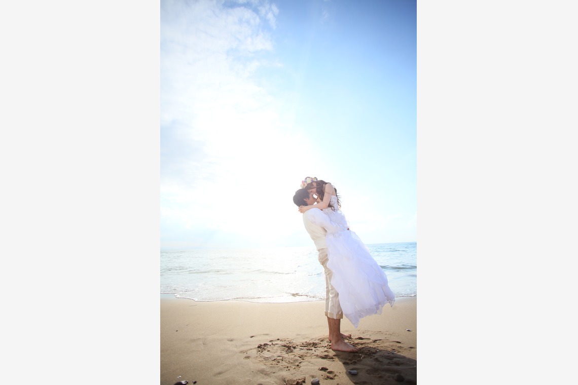 ウェディングアベニューが撮影した写真のアルバム「内海　愛知県知多」