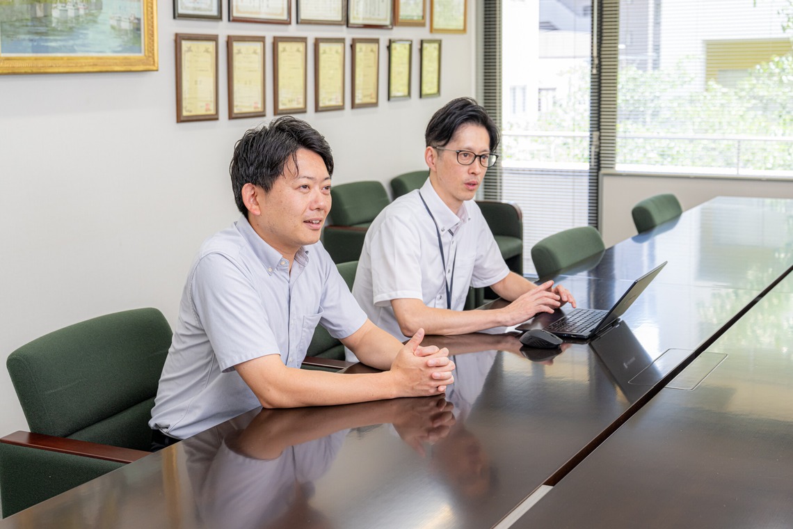 吉田佳央が撮影した「求人サイト撮影」の写真