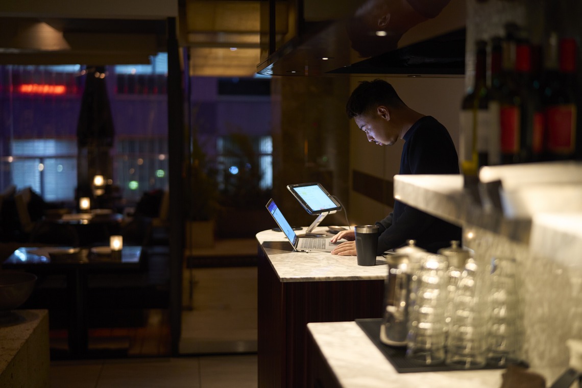 森田寫眞館が撮影した「カフェ」の写真