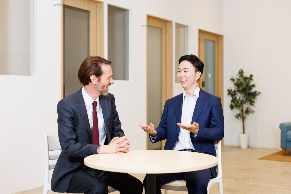 Yusuke Usuiが撮影した「ベルリッツ様 webサイト・ バナー広告用スチール撮影」の写真