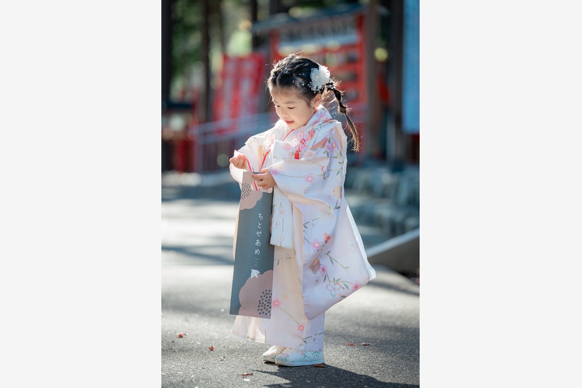岩水悠が撮影した写真のアルバム「753」