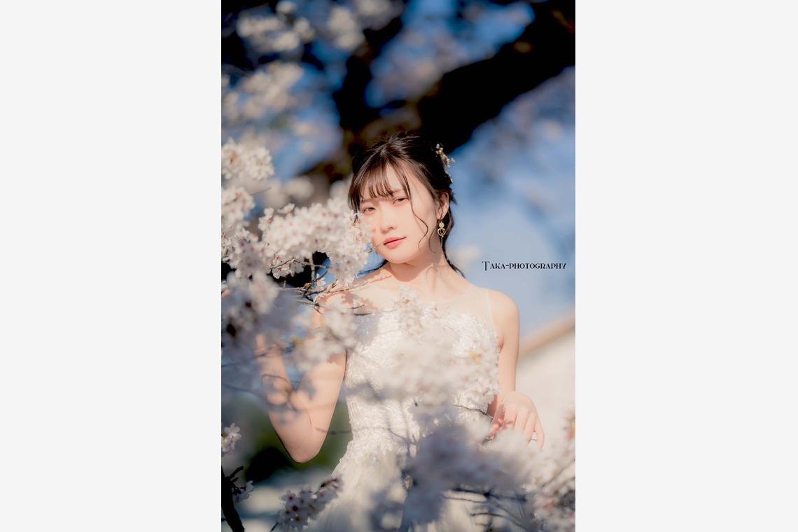 高遠が撮影した「プロフィール撮影」の写真