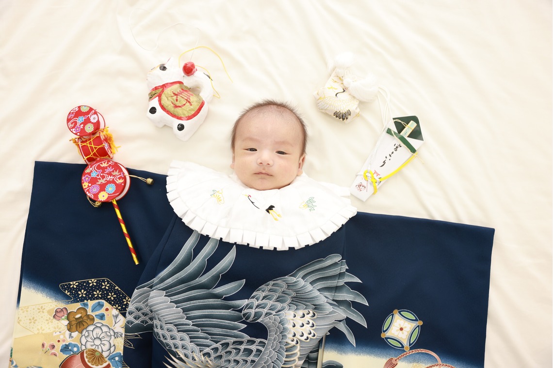 A-Studioが撮影したお宮参りのアルバム「子供写真（お宮参り）」