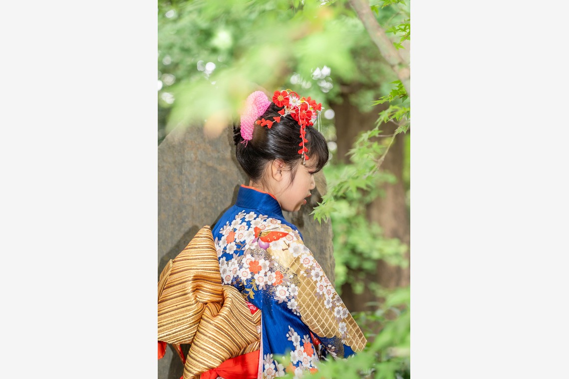 出張撮影Photo Lyckaが撮影した写真のアルバム「七五三撮影埼玉」