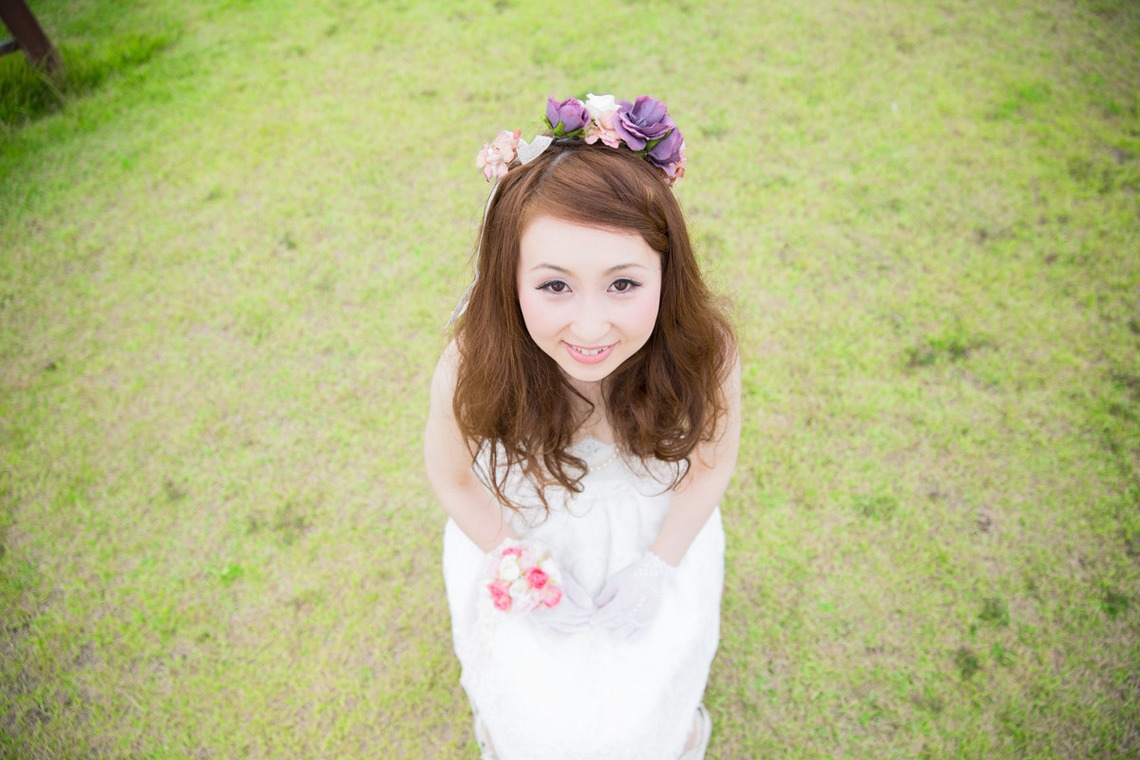 studio HATOYAが撮影した「婚礼写真」の写真