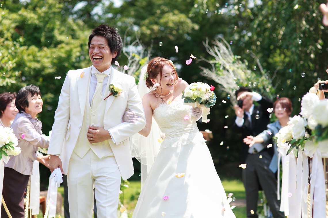 Hide Fotografie (三上 英和)が撮影した「結婚式撮影」の写真