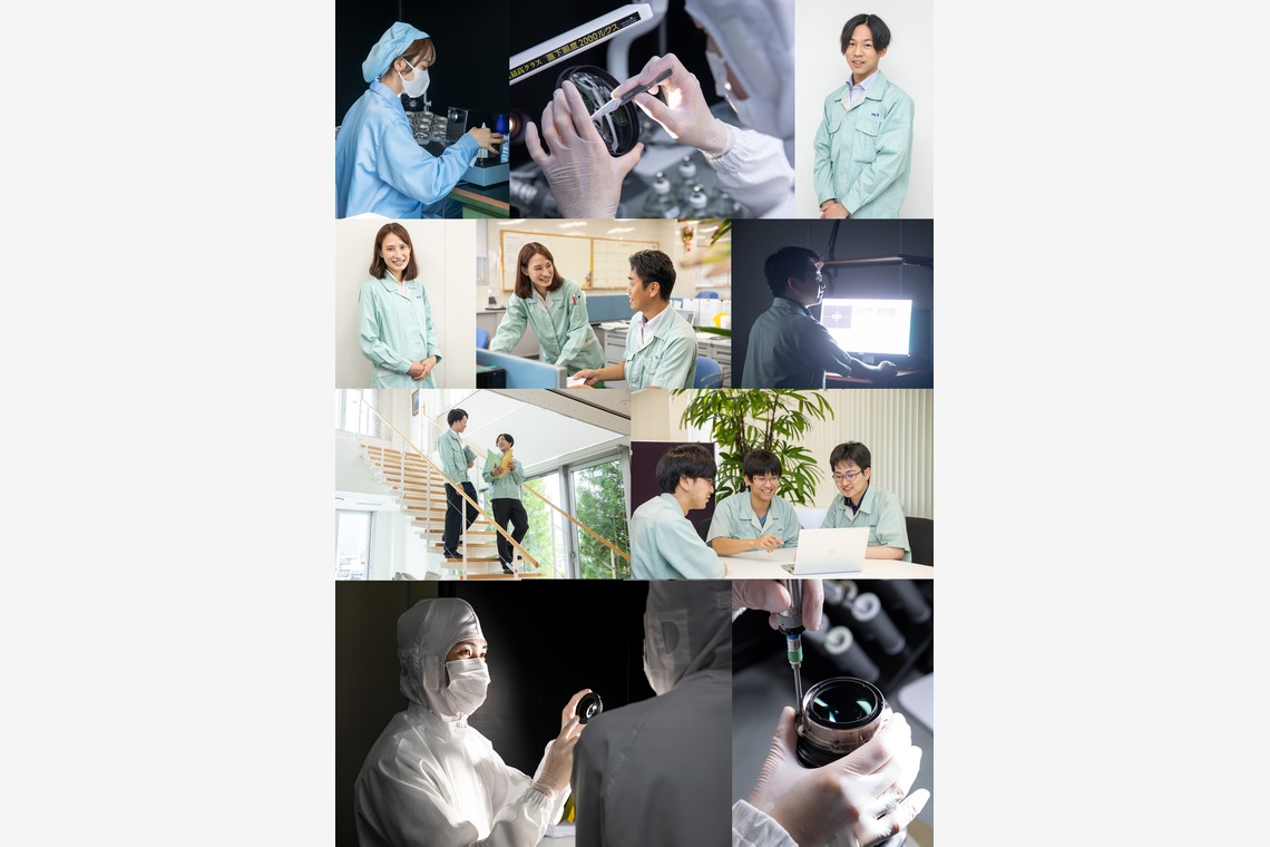 MilleKeyが撮影した「リクルート撮影」の写真