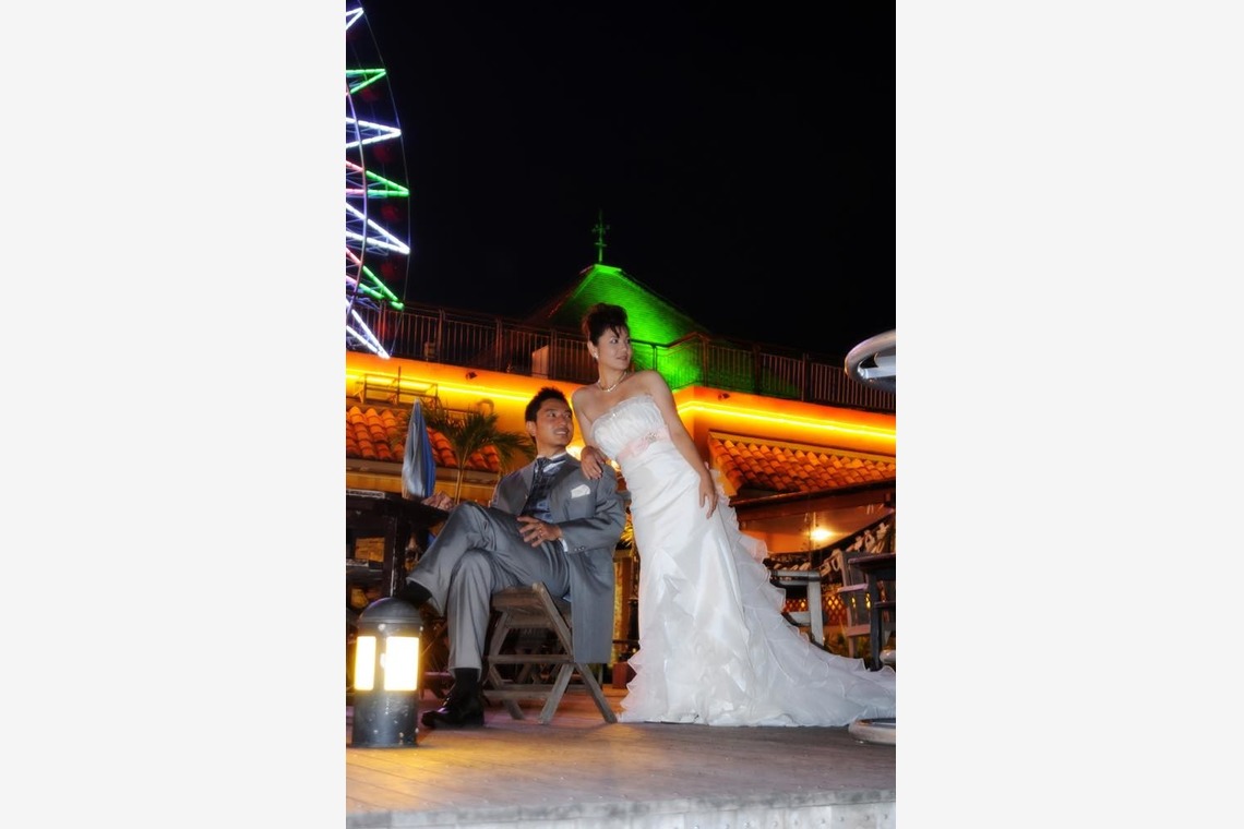 Avenir（山宮 敏明）が撮影した写真のアルバム「アメリカンヴィレッジ」