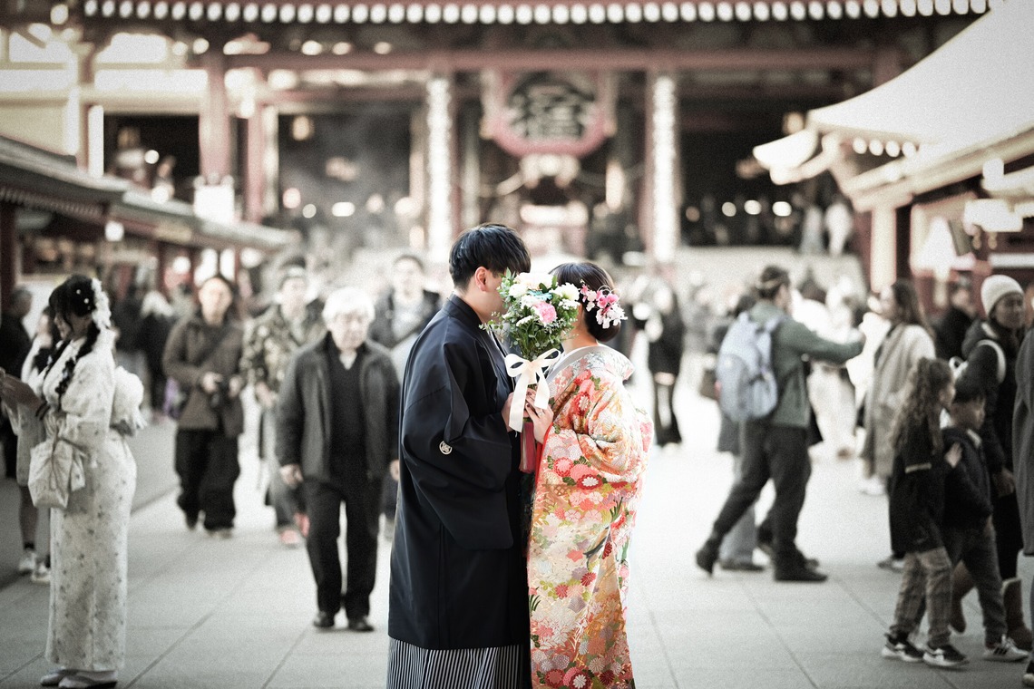 Photo of Pre-wedding photoshoot taken by Studio Serow