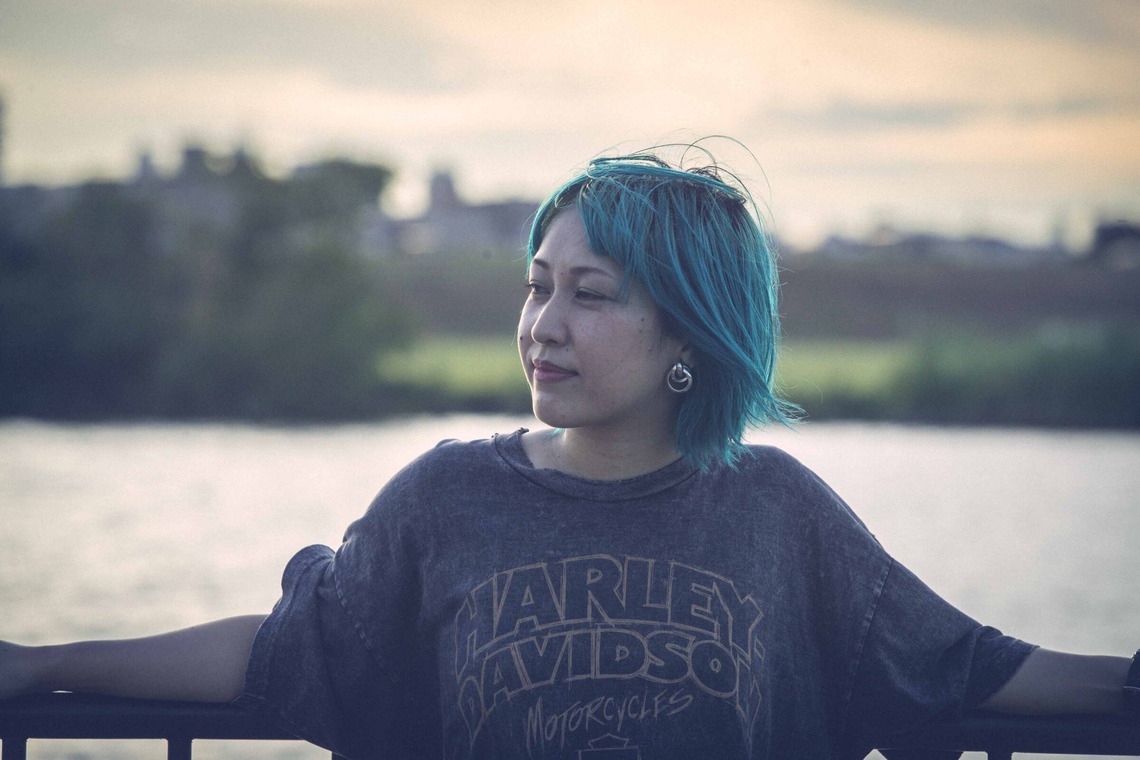 Sunstore 三條康貴が撮影した「ポートレート」の写真