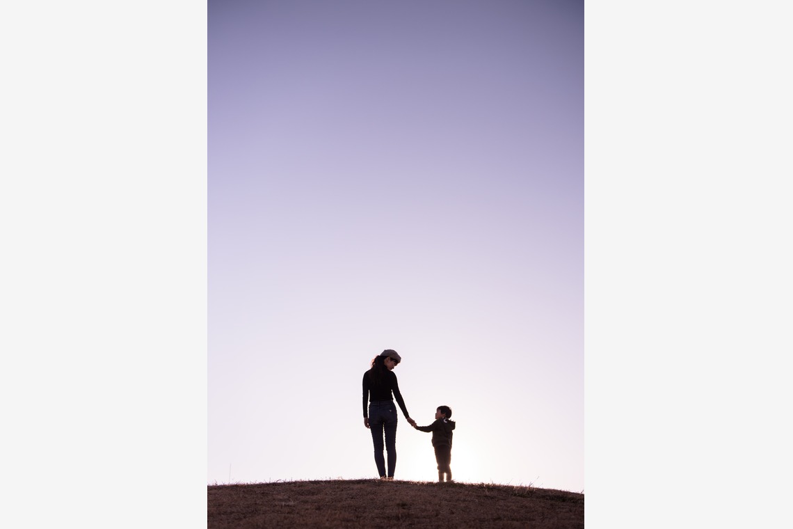 Studio Serowが撮影した「ファミリーフォト」の写真