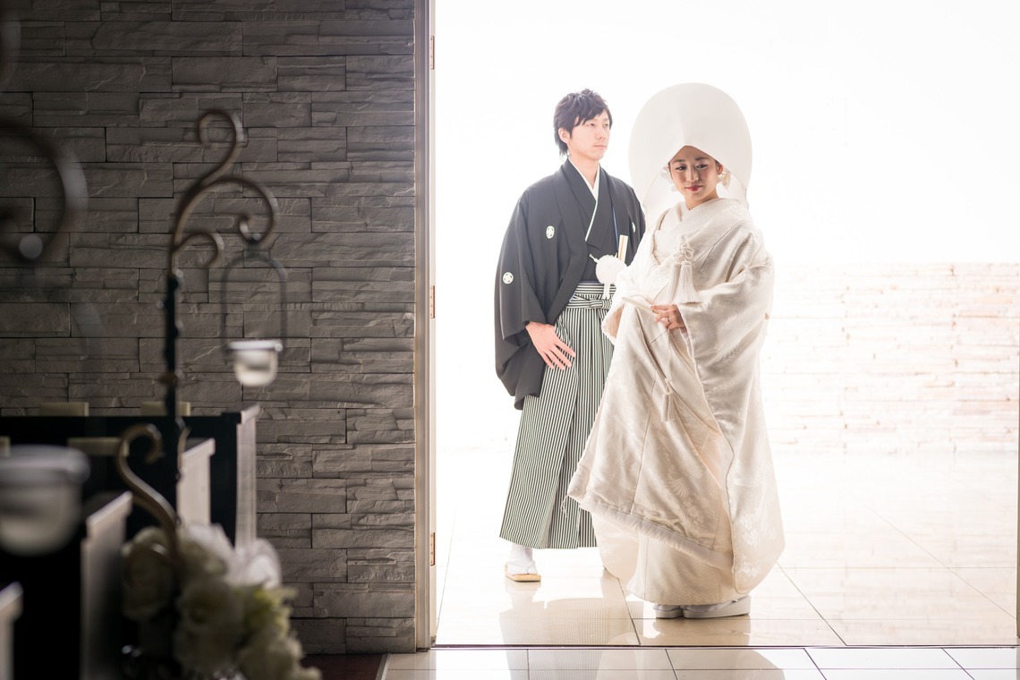 PIC WEDDING PHOTO（三村正人）が撮影した「和装」の写真