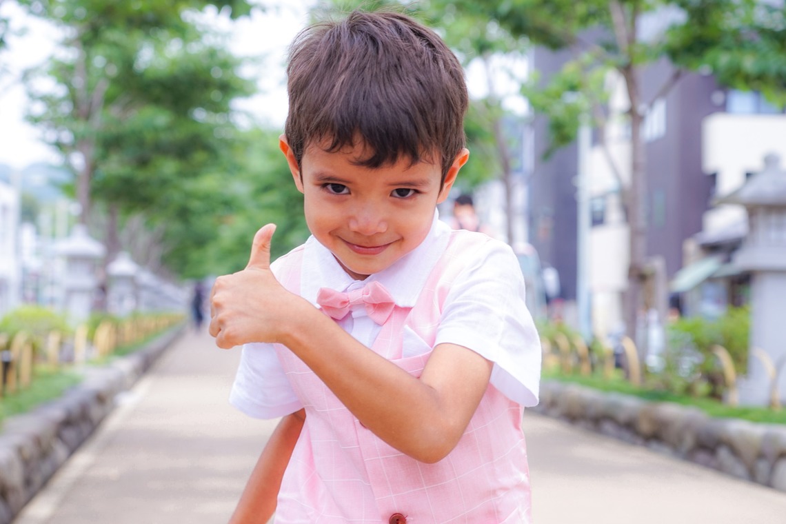 Aya Petite Photographyが撮影した「七五三出張撮影」の写真