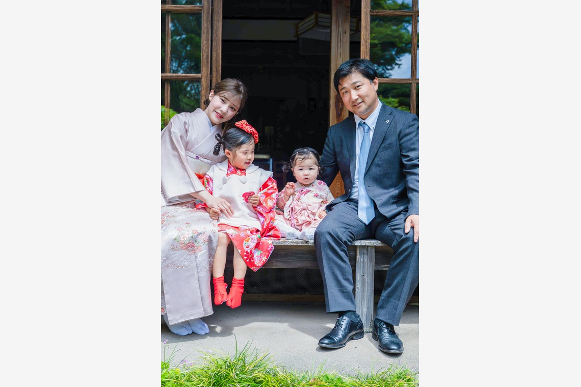 MASAKI J.・株式会社トマトベーネが撮影した「七五三」の写真